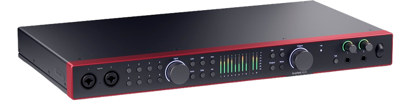 Focusrite SCARLETT4-18I20
