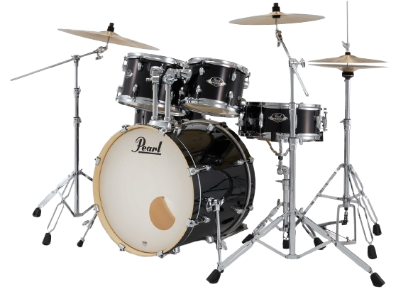 Pearl Export Fusion 20" Jet Black