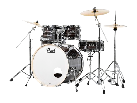 Pearl Export Rock 22" Metallic Amethyst Twist