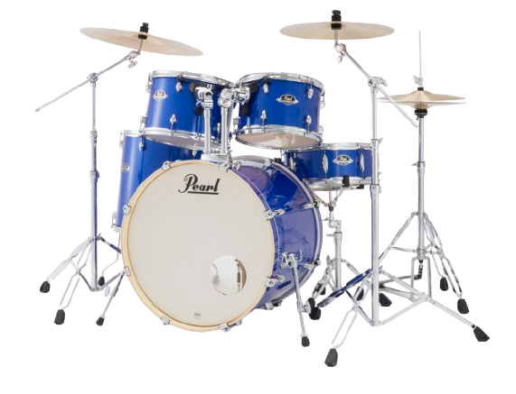 Pearl Export Standard 22" Midnight Blue
