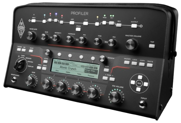 Kemper Profiler Head MK2