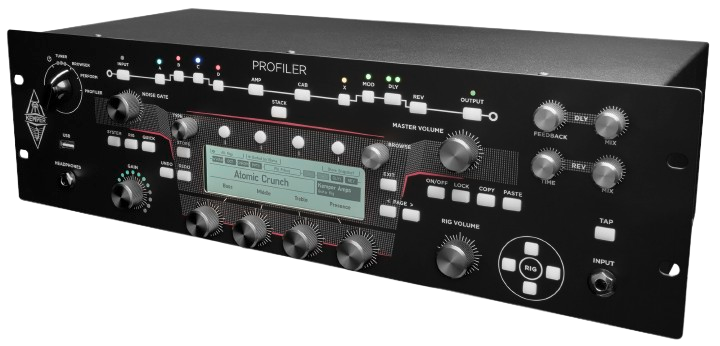 Kemper Profiler Rack MK2