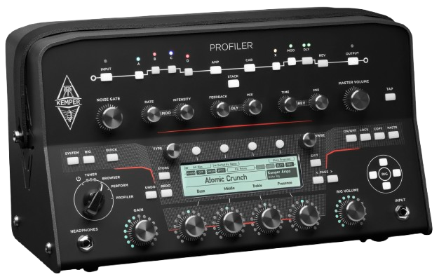 Kemper Profiler PowerHead MK2