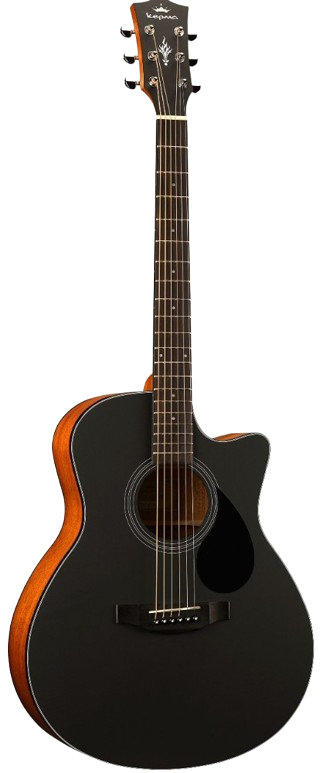 Kepma Plytone EAC+  Black