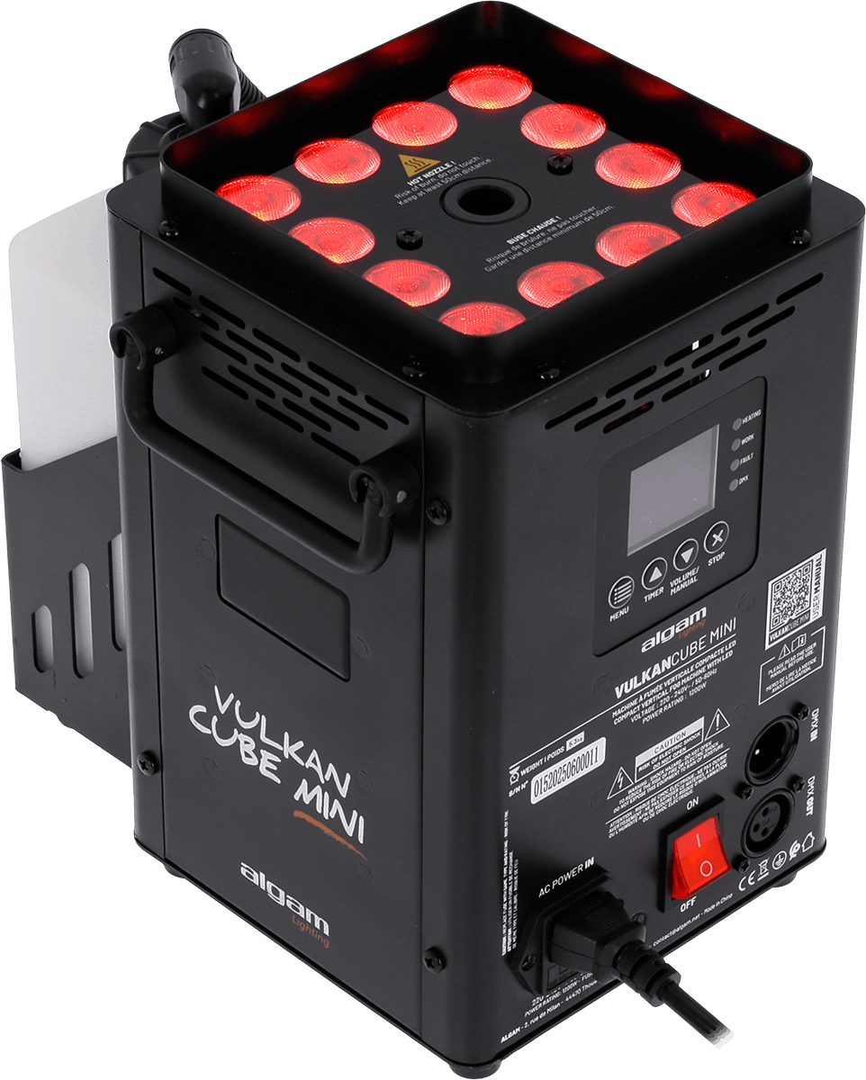 Algam Lighting VULKAN-CUBE-MINI