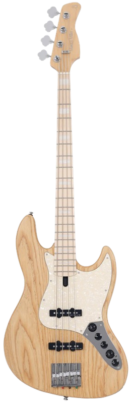 Sire Marcus Miller V7 Swamp Ash Reissue - 4-NT.S