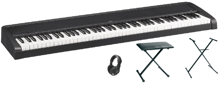 Korg B2-BK Pack