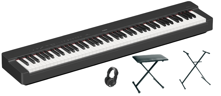 Yamaha P-225 Pack