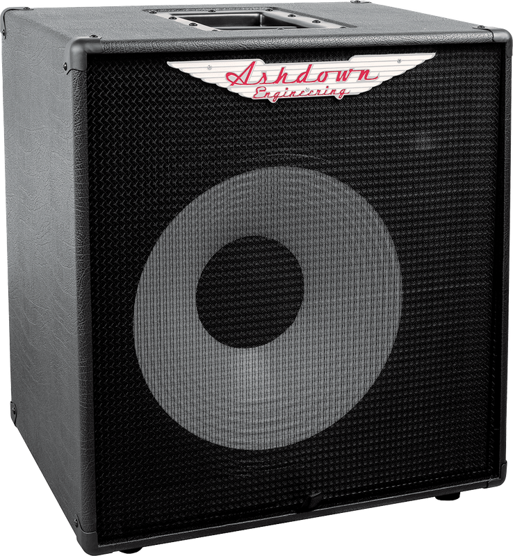 Ashdown RM-115T-EVO-II