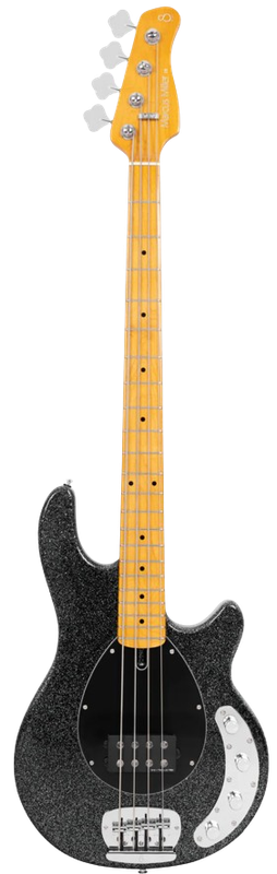 Sire Marcus Miller Z3-4 Sparkle Black Sire Marcus Miller Z3-4 Sparkle Black