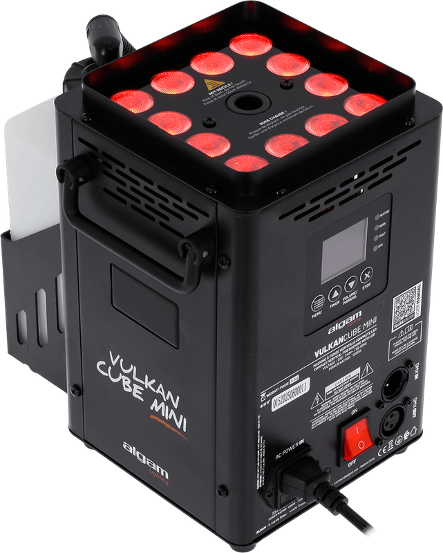 Algam Lighting VULKAN-CUBE-MINI