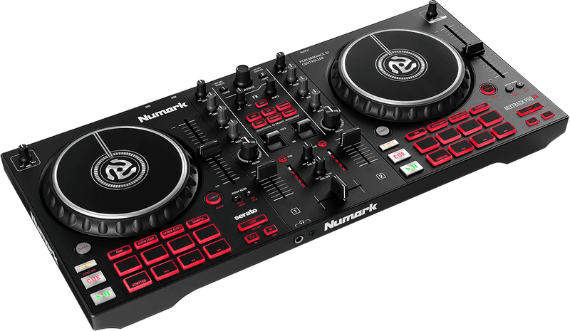 Numark MIXTRACKPROFX