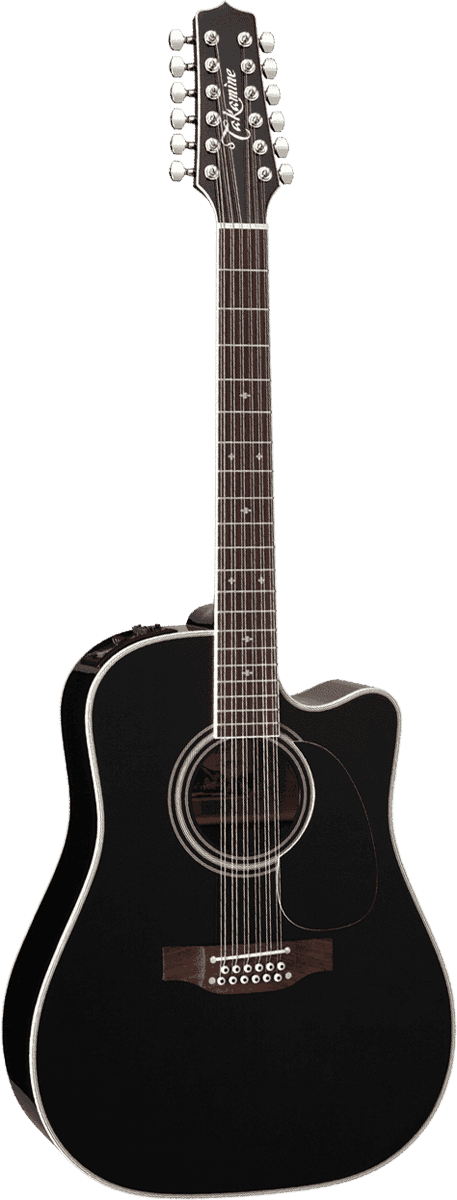 Takamine EF381SC