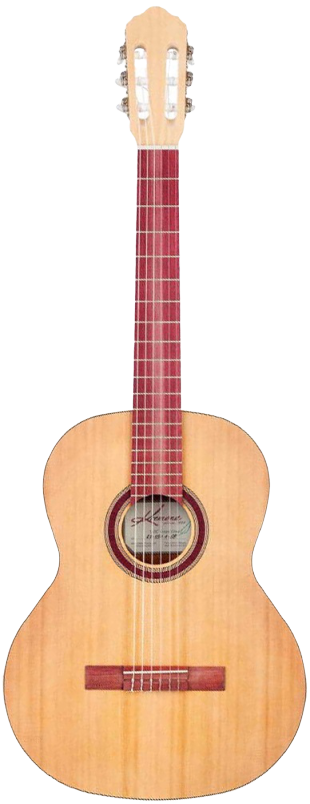 Kremona Sofia S58C Green Globe 3/4