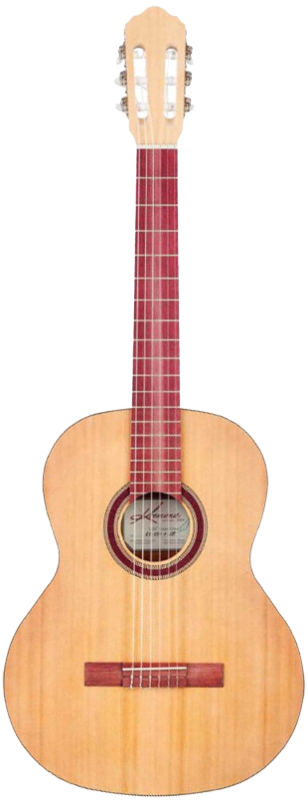 Kremona Sofia S58C Green Globe 3/4