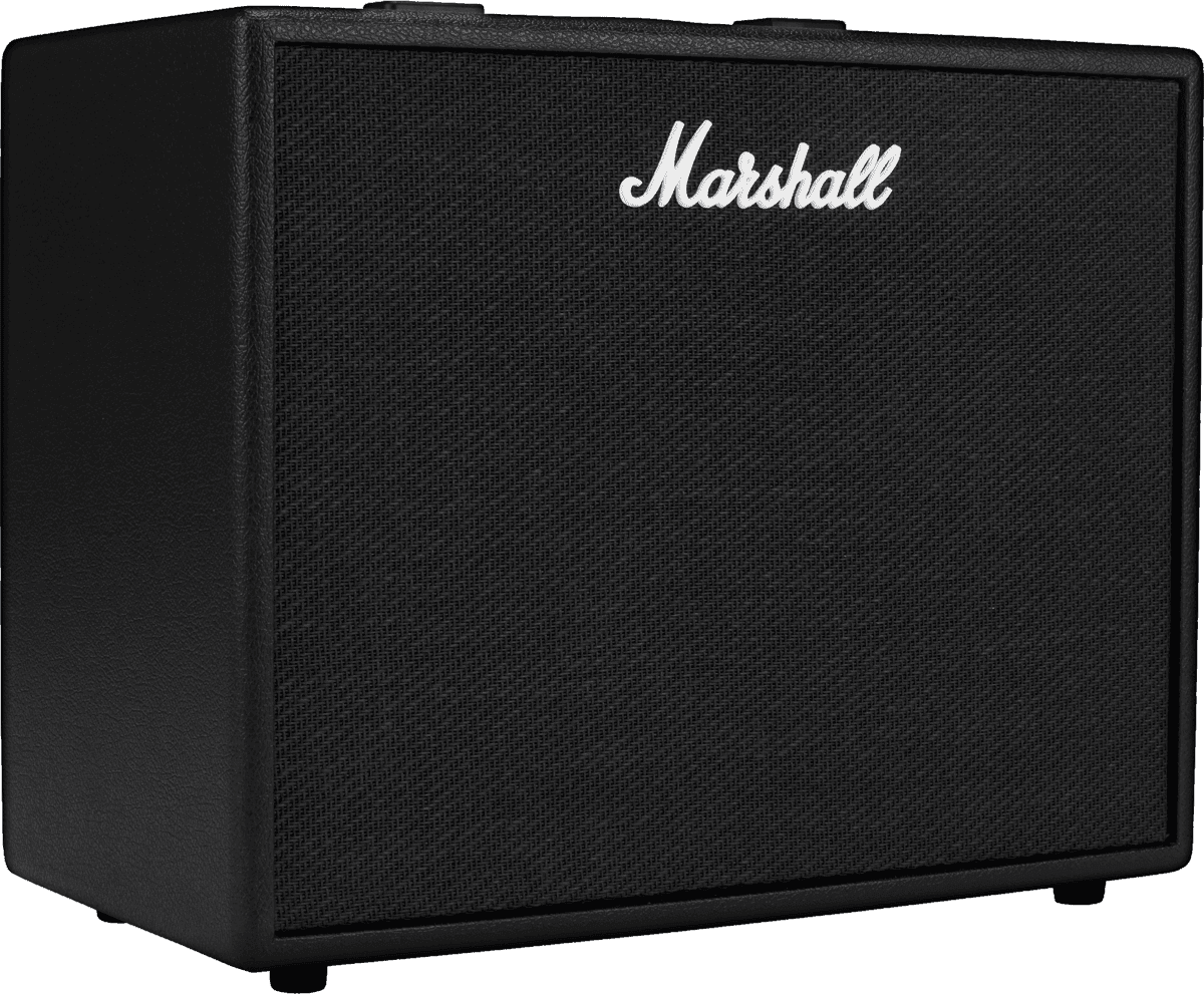 Marshall Code 50