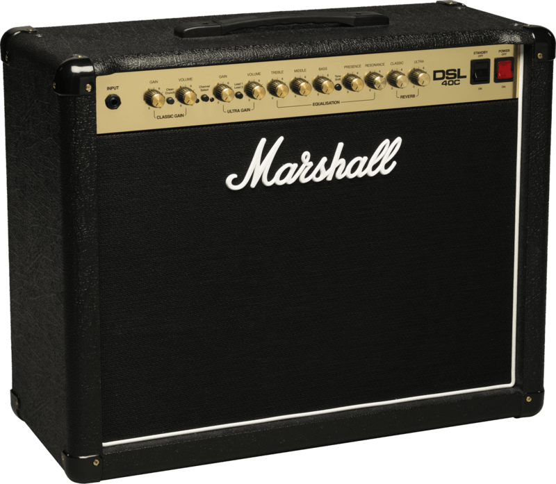 Marshall DSL40 CR