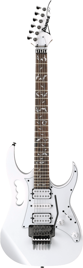 Ibanez JEMJRWH Steve Vai