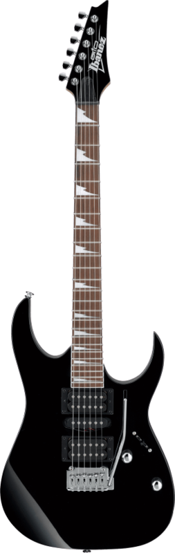 Ibanez GRG170DXBKN