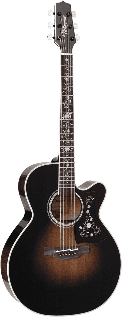 Takamine EF450CTTBB