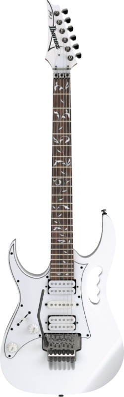 Ibanez JEMJRLWH Steve Vai