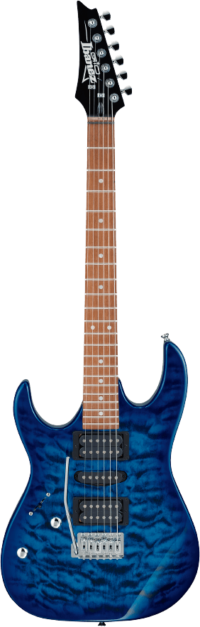 Ibanez GRX70QALTBB