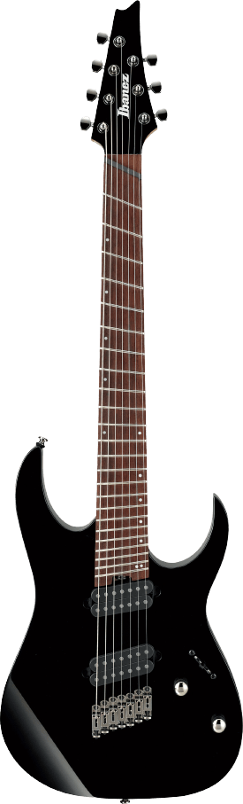 Ibanez RGMS7BK