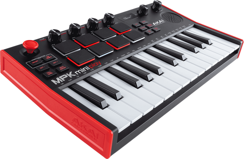 Akai MPKMINIPLAYMK3