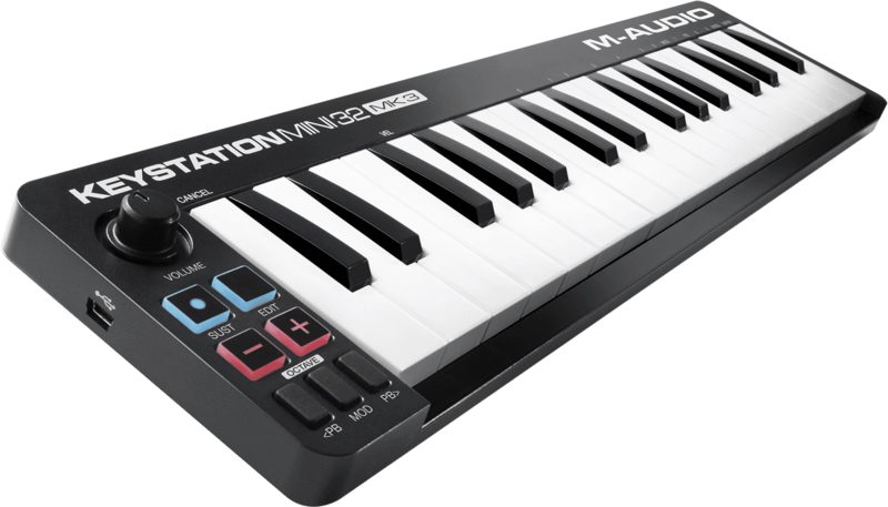 M-Audio KEYSTATIONMINI32MK3