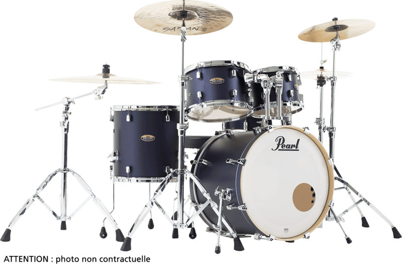 Pearl Decade Maple Fusion 20" Ultramarine Velvet