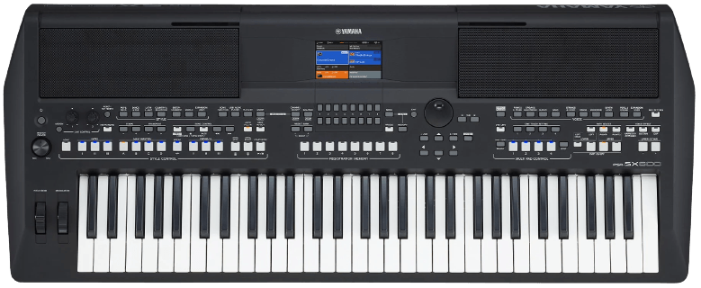 Yamaha PSR-SX600