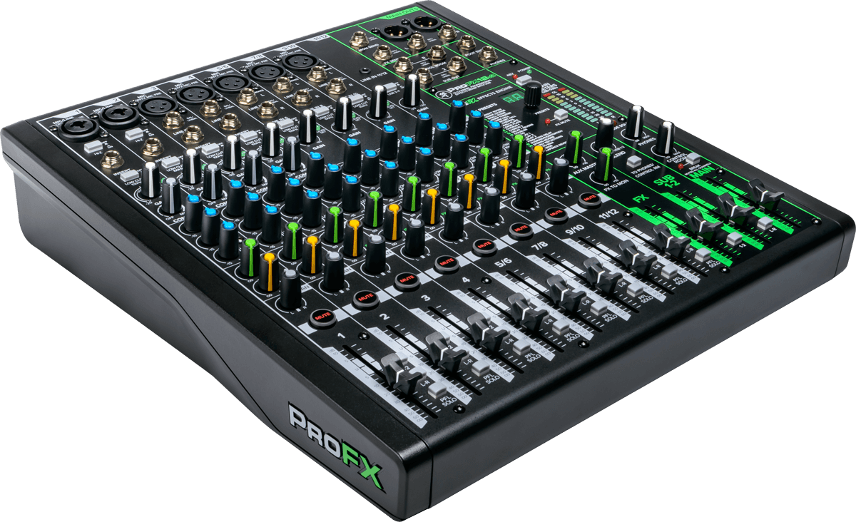 Mackie PROFX12V3