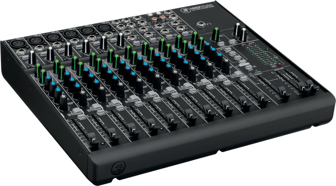 Mackie 1402-VLZ4