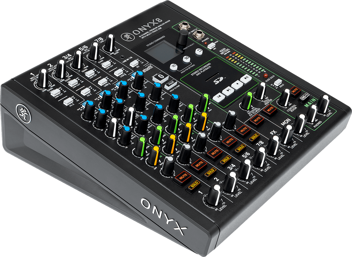 Mackie ONYX8