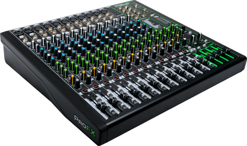 Mackie PROFX16V3
