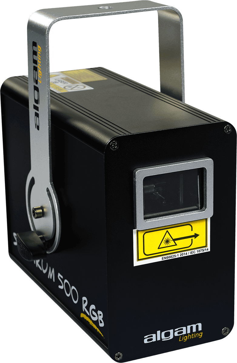 Algam Lighting Laser SPECTRUM500RGB
