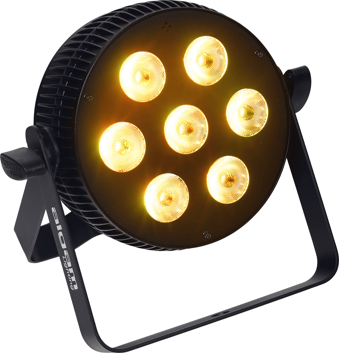 Algam Lighting SLIMPAR-710-HEX