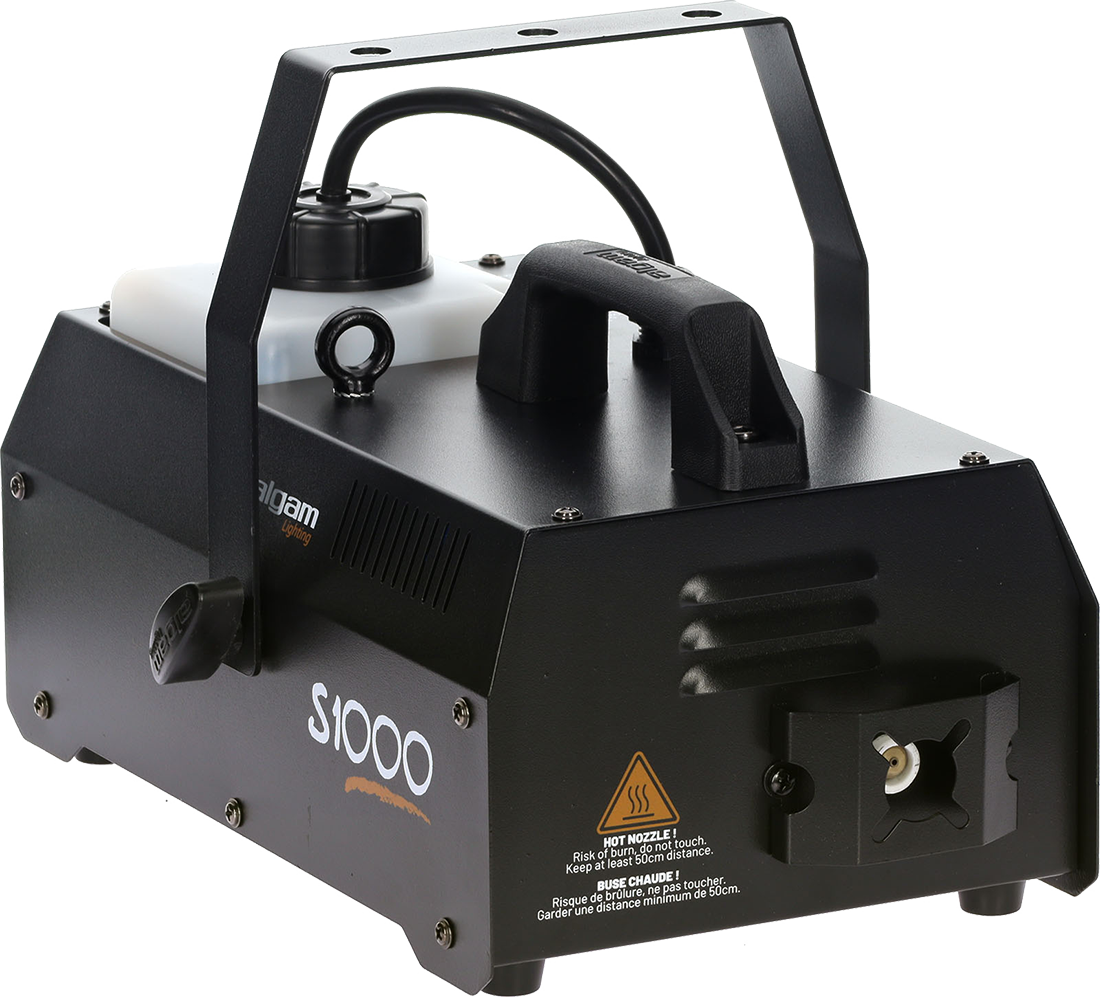 Algam Lighting machine à fumée S1000