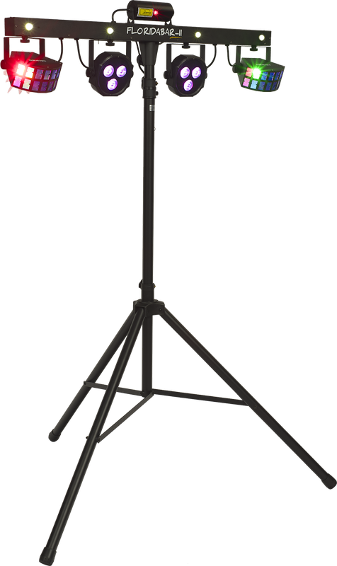 Algam Lighting FLORIDABAR-II