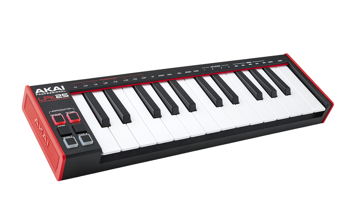 Akai LPK25MK2