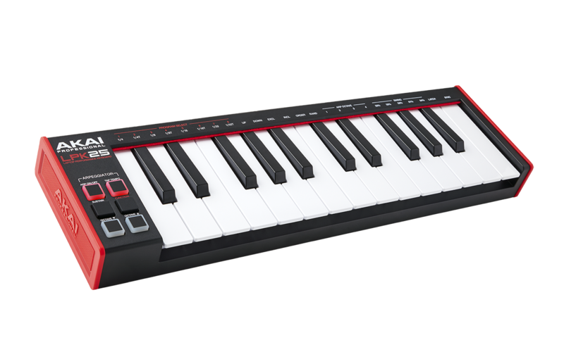 Akai LPK25MK2