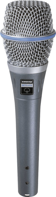 Shure BETA87A