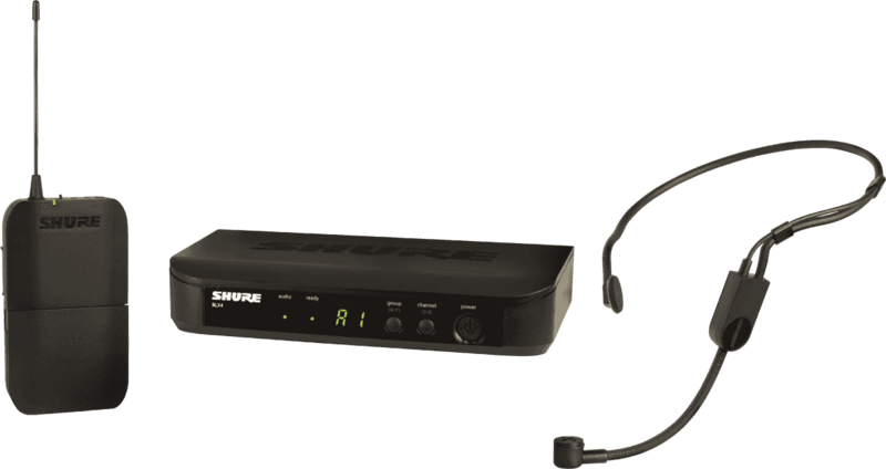 Shure BLX14E-PGA31-M17