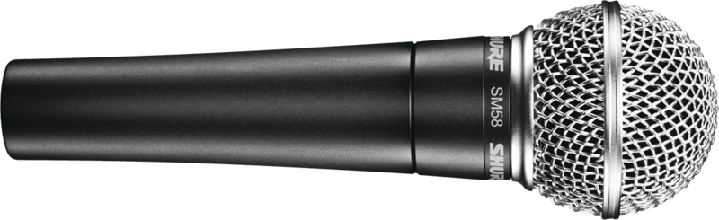 Shure SM58SE