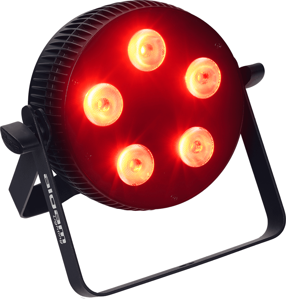 Algam Lighting SLIMPAR-510-QUAD