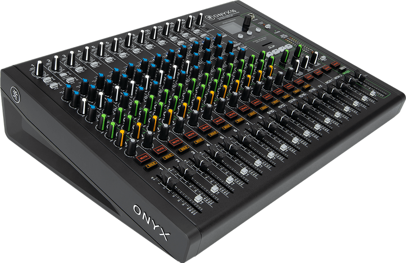 Mackie ONYX16