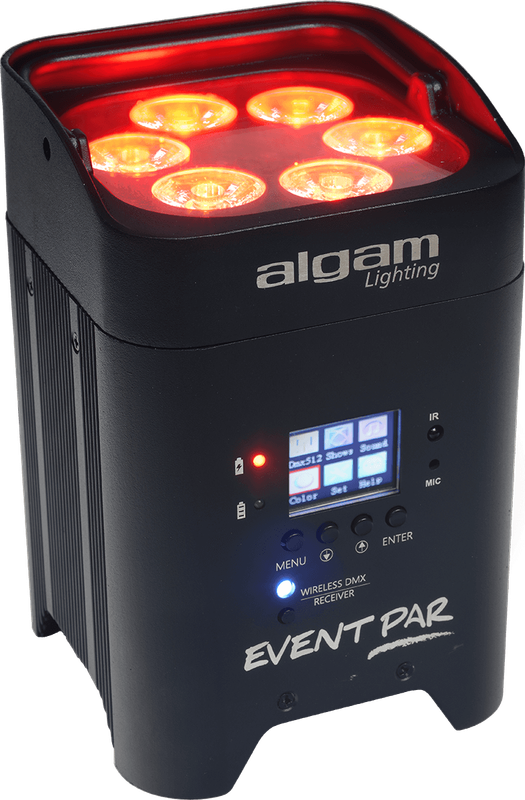 Algam Lighting EVENTPAR