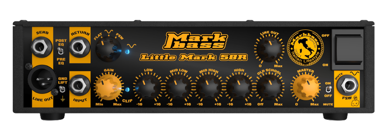 Markbass LITTLE MARK 58R