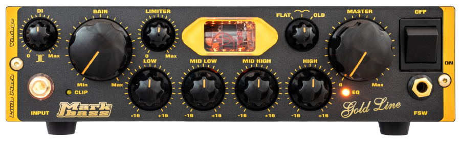 Markbass LITTLE MARK VINTAGE 500 W