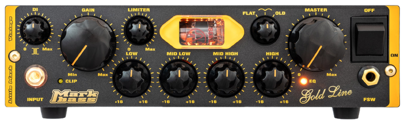 Markbass LITTLE MARK VINTAGE 500 W